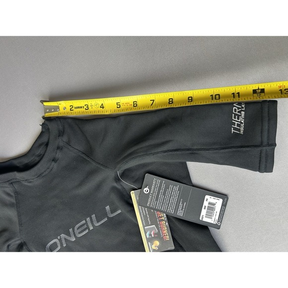 O'Neill Thermo X Women's XS Base Layer Rash Guard NEW With Tags (Read) - Picture 10 of 13